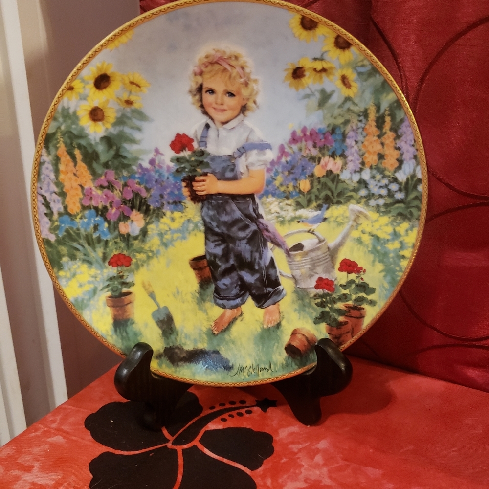 Decorative Plate
